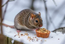 Photo of Уход и кормление грызунов зимой