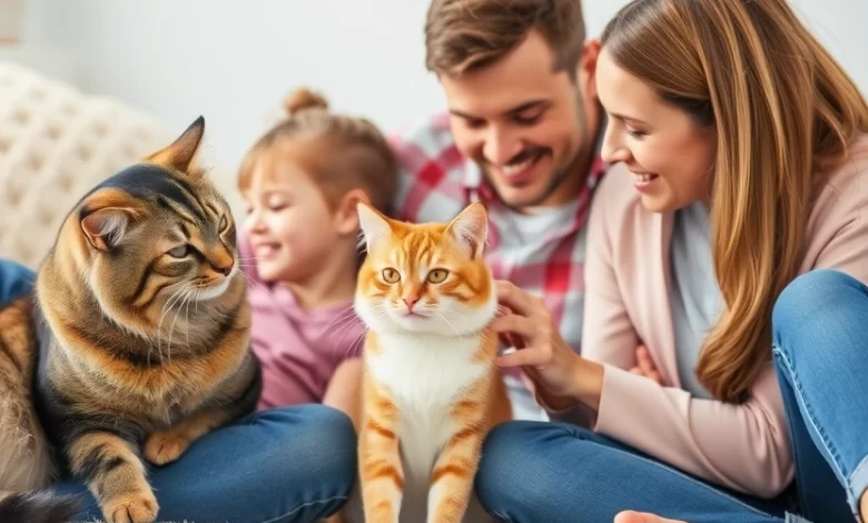 Расходы на уход за кошками в семье