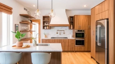 Photo of Идеи стильного декорирования кухни