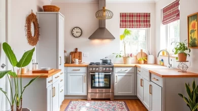 Photo of Секреты выбора декора для маленькой кухни